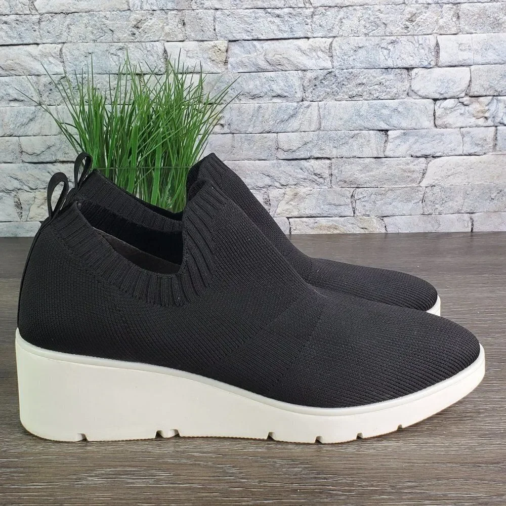 New Steven by Steve Madden Wedge Sneaker